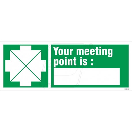 Your Meeting Point Is