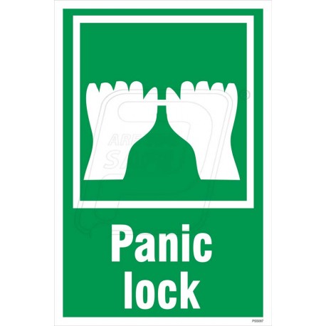 Panic Lock