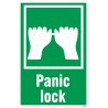 Panic Lock