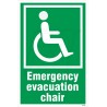 Emergency Evacuation Chair