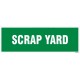 Scrap yard