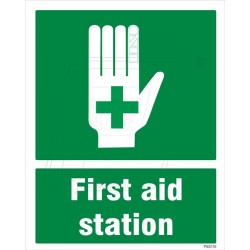 First aid station | Protector FireSafety