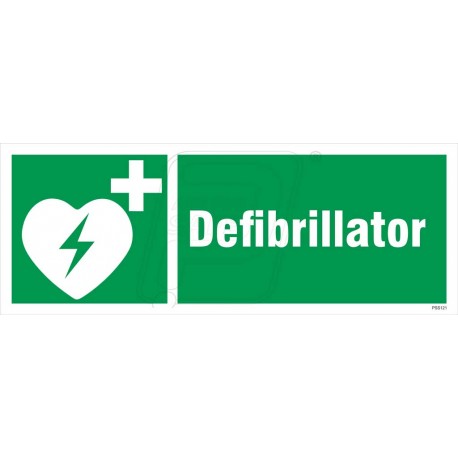 Defibrillator