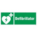 Defibrillator