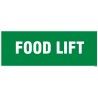 Food lift