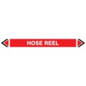 Pipe Marking Sticker -Hose Reel