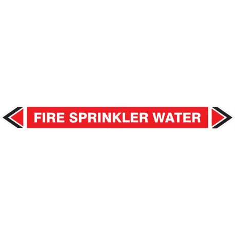 Fire Protection Water