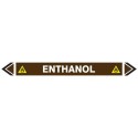 Pipe Marking Sticker-Enthanol