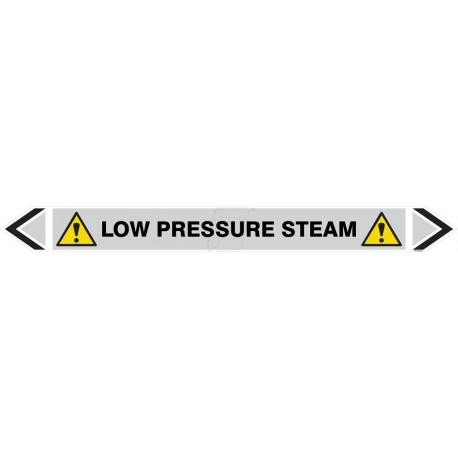 High Pressure Stream