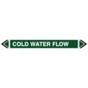 Cold Water Flow