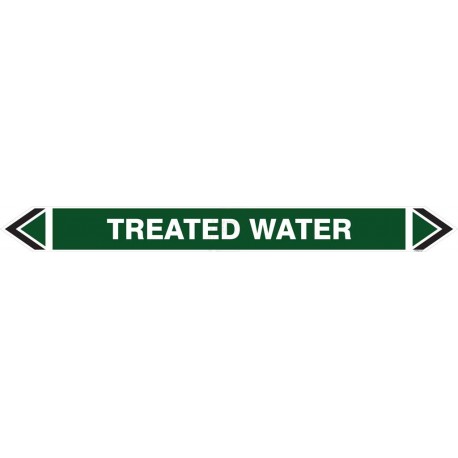 Treated Water