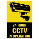 24 HR Video Surveillance