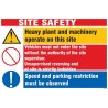 Site Safety Board