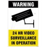 24 Hour  CCTV In Operation