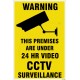 CCTV 24 HR Video Surveillance