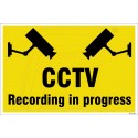 CCTV In Progress 