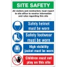 Site Safety