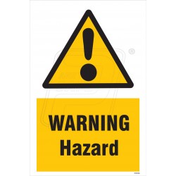 Warning Hazards