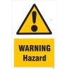 Warning Hazards