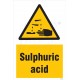 Sulphuric acid 