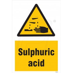 Sulphuric acid 