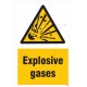 Explosive Gases