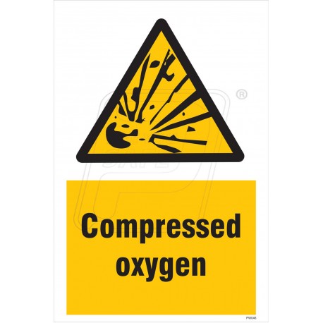 Compressed Oxygen