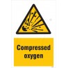 Compressed Oxygen