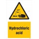 Hydrochloric acid