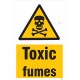 Toxic fumes