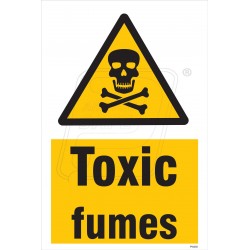 Toxic fumes