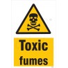 Toxic fumes