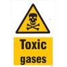 Toxic gases