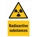 Radioactive substances