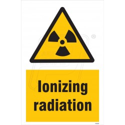Ionizing radiation 