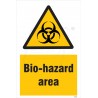 Bio-hazard area