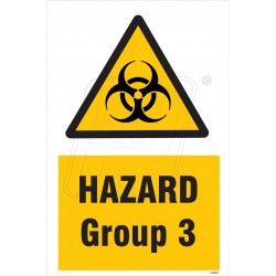 Hazard Group 3
