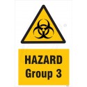 Hazard Group 3