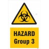 Hazard Group 3