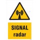 Signal Radar