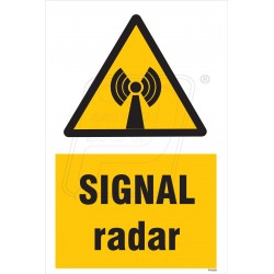 Signal Radar