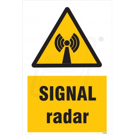 Signal Radar