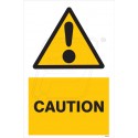 Caution