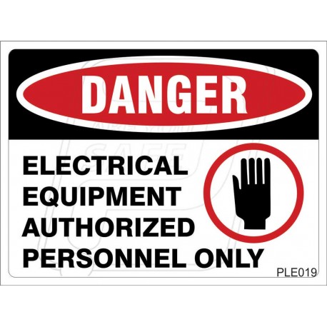 Electrical Equipment Authorised Personnel | Protector FireSafety