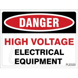Electrical Equipment Authorised Personnel