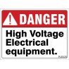 Contact Will Cause Electrical Shock Or Burns.