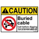 Buried Cable
