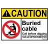 Buried Cable