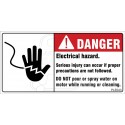 Electrical Hazard
