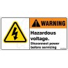 Electrical Hazard